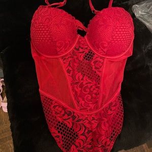 la Senza lingerie/bodysuits